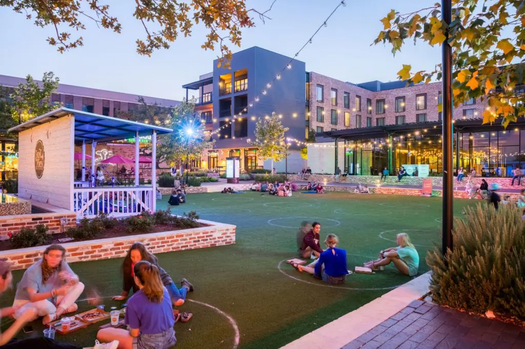 The Porch gives aspiring and rising musicians a chance and everyone else some free entertainment.