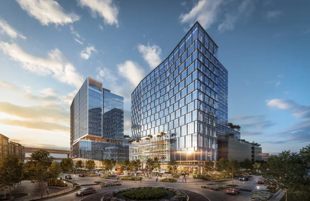 CITYCENTRE 6 is taking Houston's mixed-use pioneer vertical in a major way.