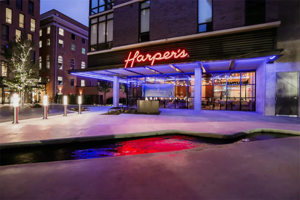 Harper's has closed in Deep Ellum.