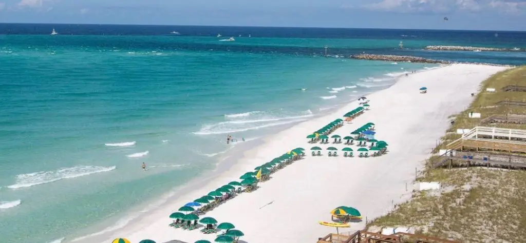 New Nonstop Flights to Beach Destination Favorites Give Houston and Dallas Travelers New Freedom