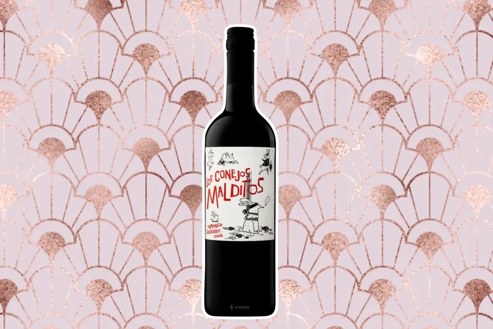 Mas Que Vinos' Los Conejos Malditos Tempranillo, $16