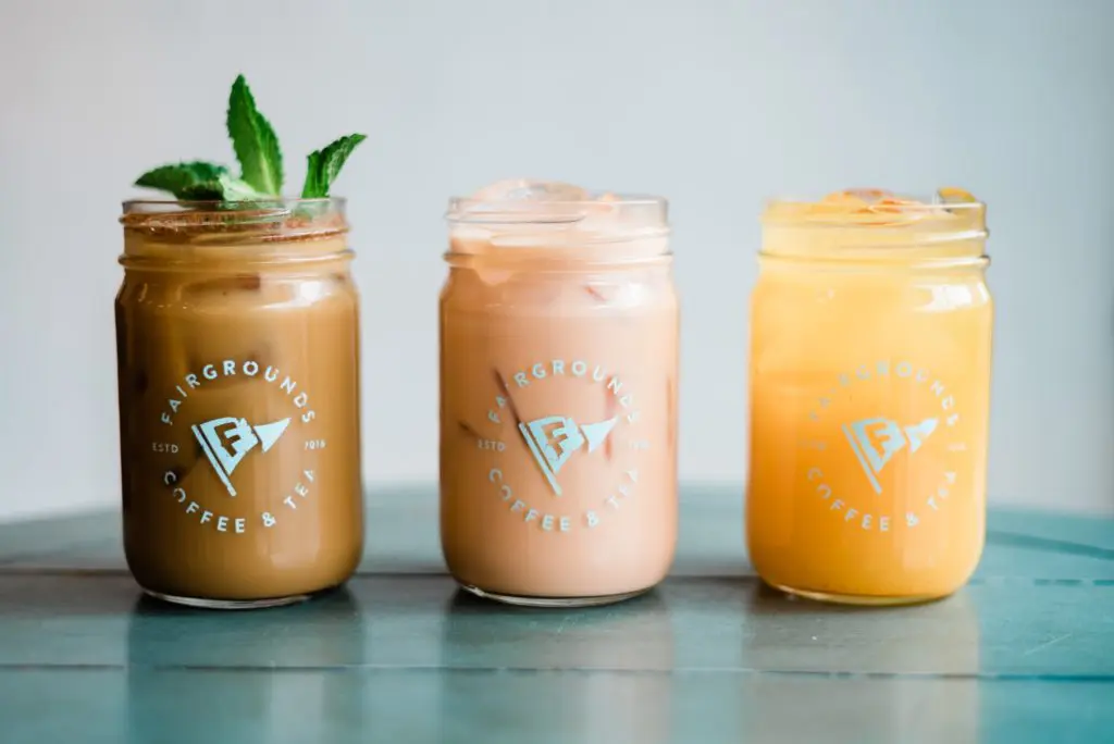 Fairgrounds Craft Coffee & Tea just opened its first Texas location in Dallas. (Courtesy of Fairgrounds Coffee)