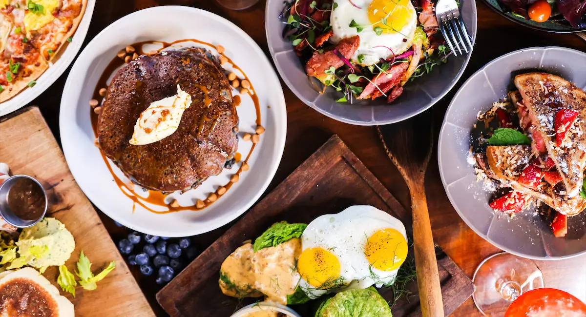 Encina best brunch restaurants Dallas