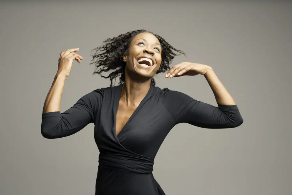 Soprano Jeanine De Bique will perform in Houston Grand Opera's singalong fundraiser 'My Favorite Things: Songs from the Sound of Music.'  (Photo by Marco Borggreve)