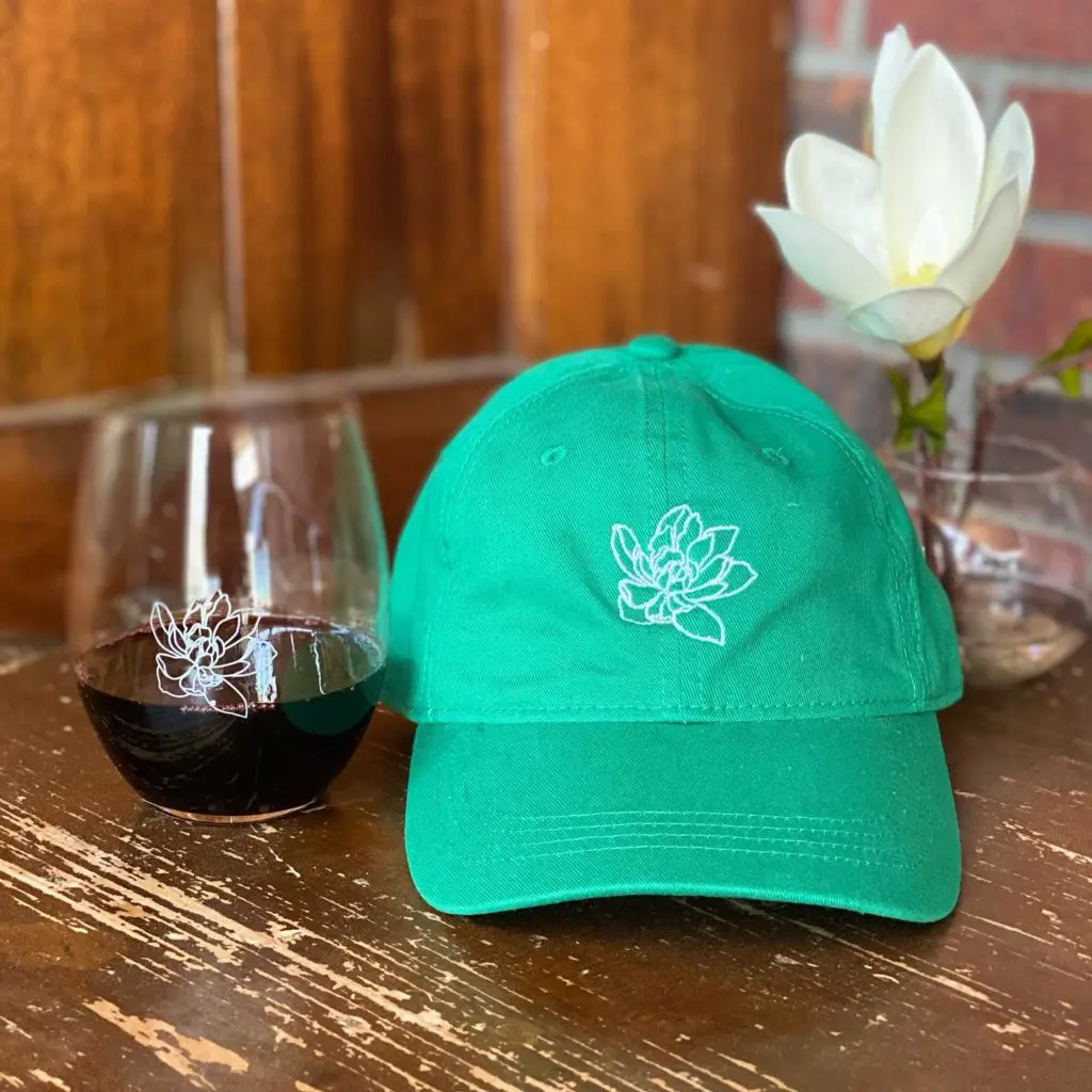 The Magnolia Wine Bar's rebrand is complete, with a new food menu soon to come.