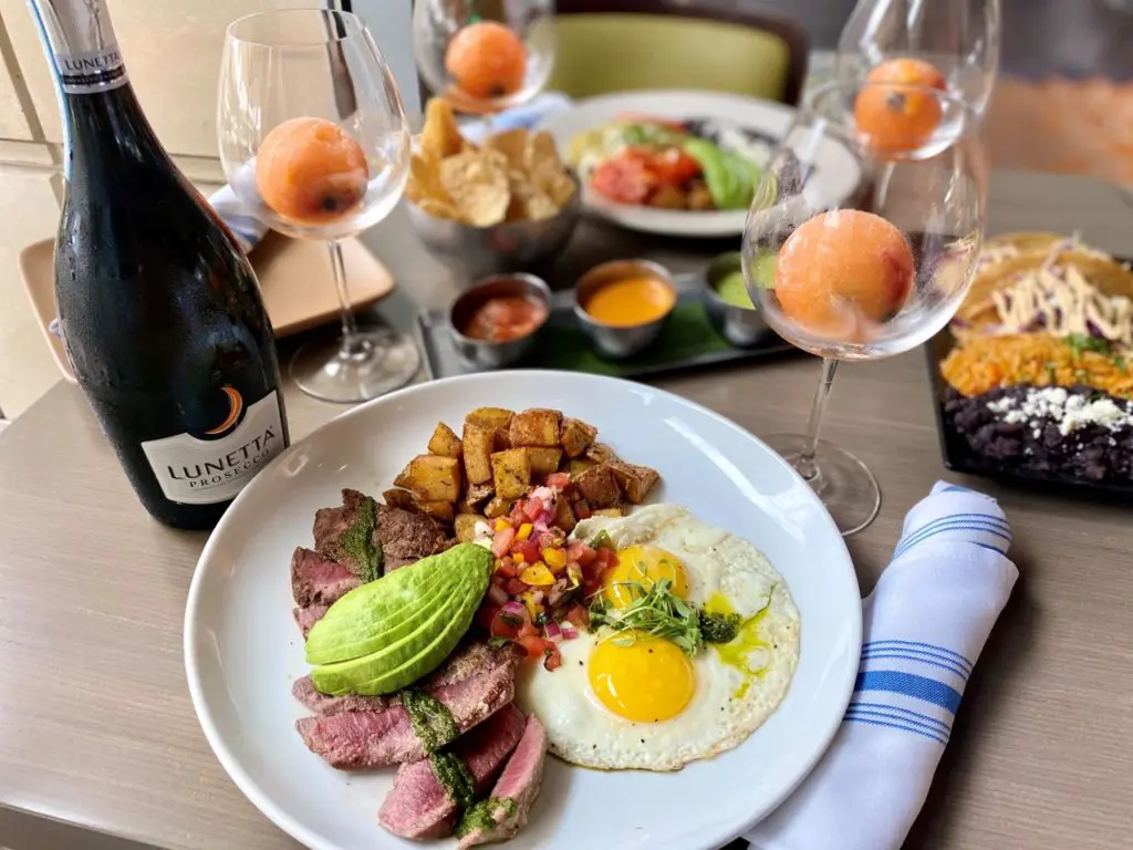 Miriam Cocina Easter Dallas