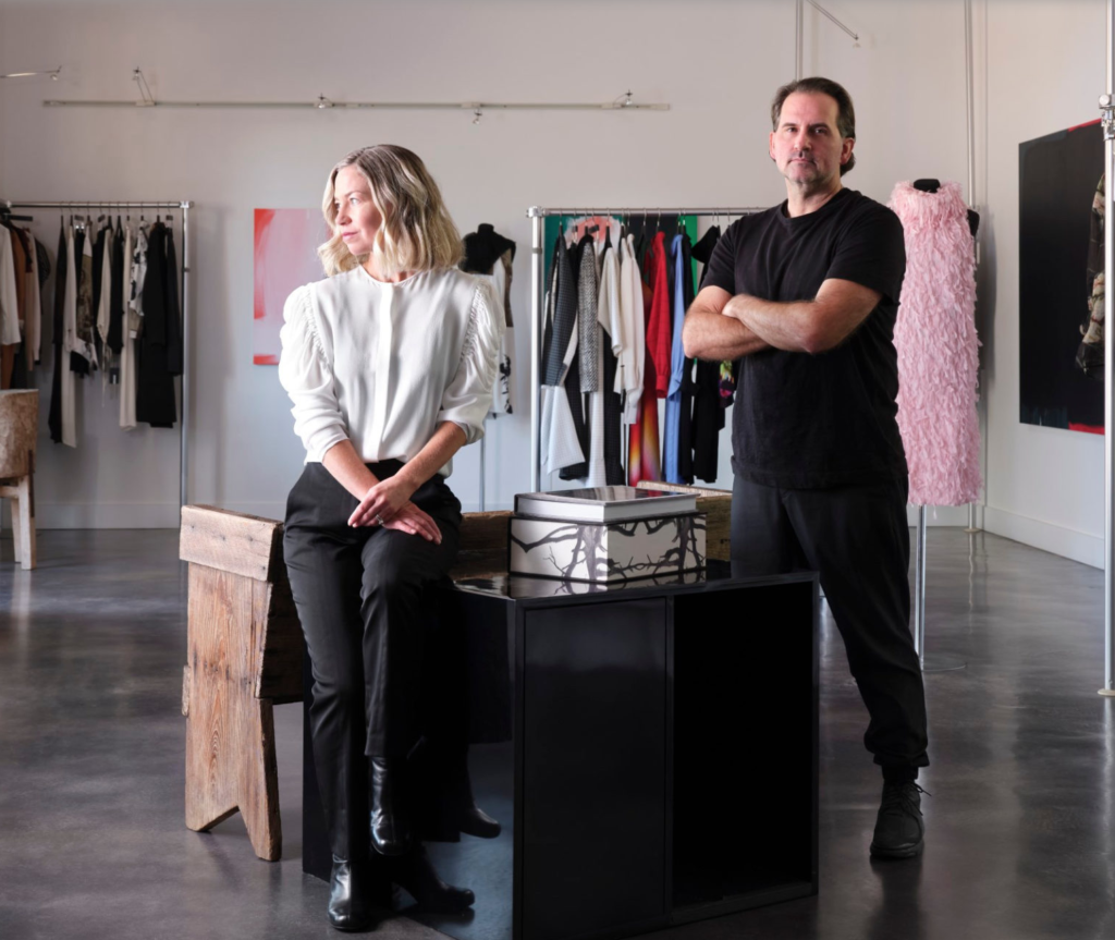 Moving Their Atelier From New York to Round Top, Designer Couple Launches a New Chapter