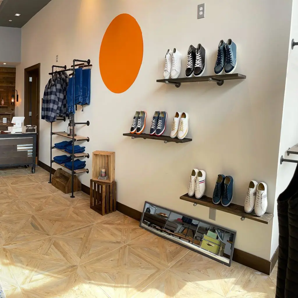Shinobi focuses on comfort and technology. (Photo by The Shops at Clearfork).