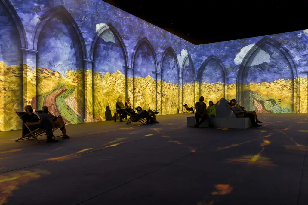Immerse Yourself in the Van Gogh Art Experience, Coming to Dallas This Summer