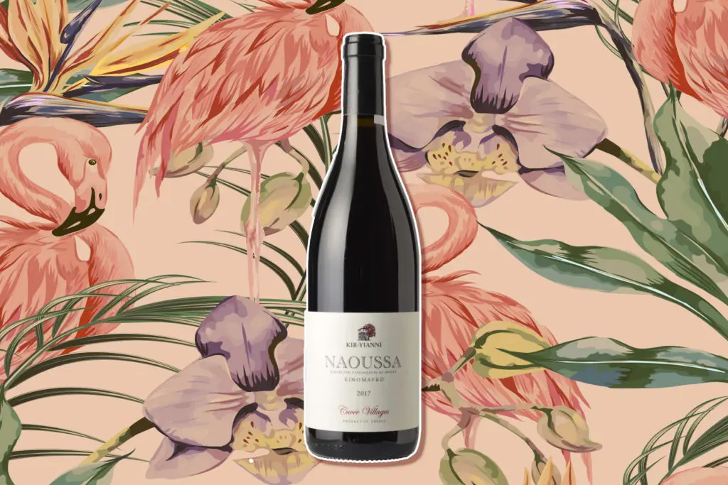 ​Kir-Yianni's Naoussa Xinomavro, $21