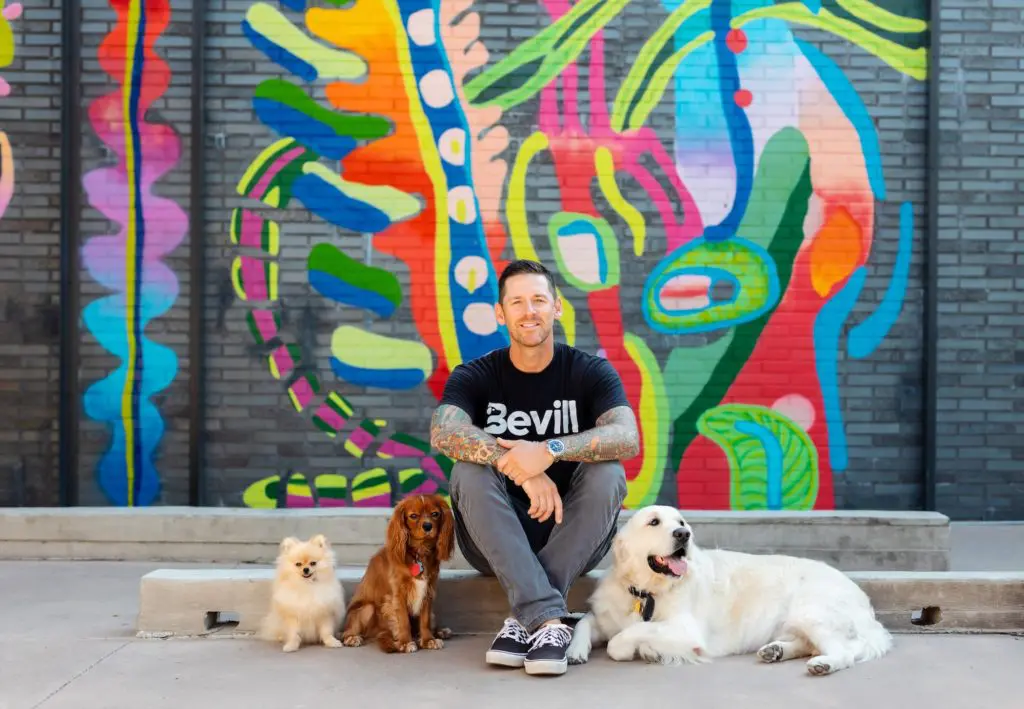 Getting to Know Brad Bevill, Dallas Dog Behaviorist and Unlikely Reality TV Star