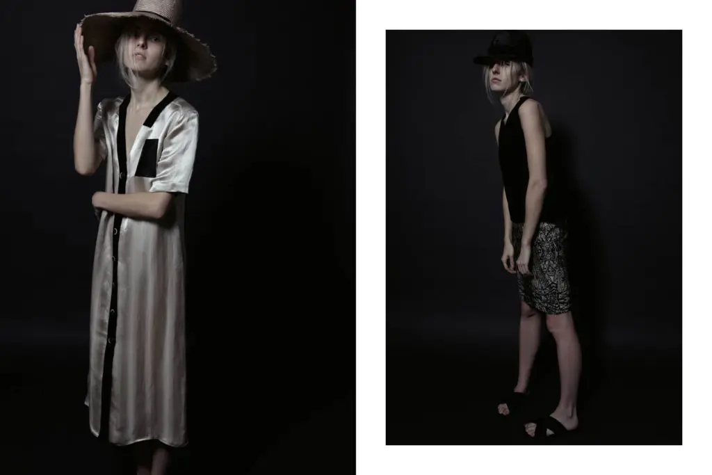 The Haus Alkire fashion collection focuses on stories rather than seasons. (Photo by Lisa Petrole)