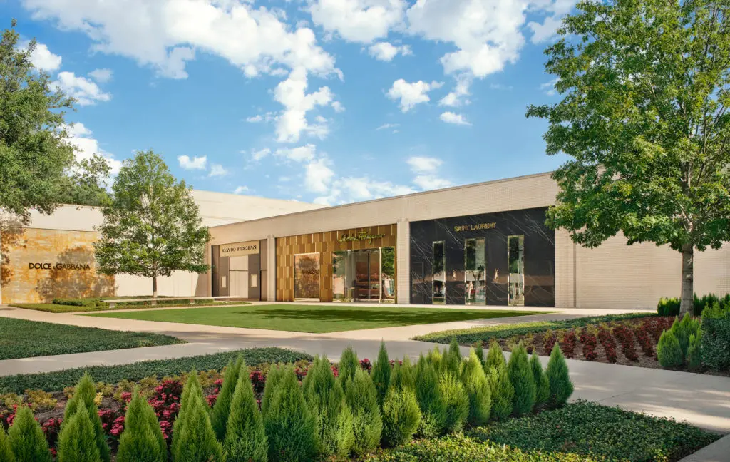 Breaking Down the Many (Many) Shiny New Doors at NorthPark Center This Summer