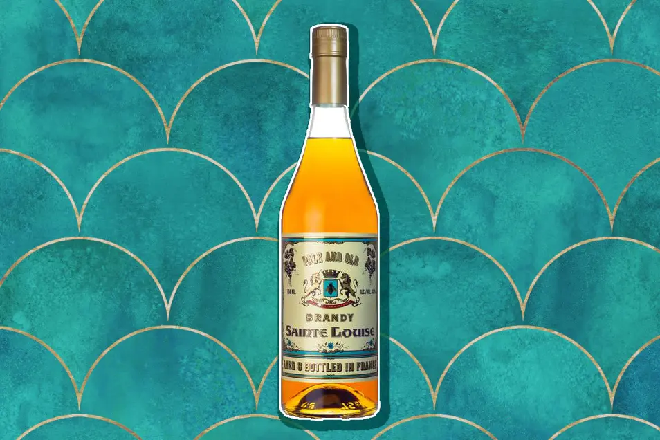 Sainte Louise Brandy, $29