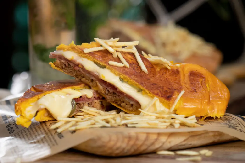 When visiting Miami, you must go to Old's Havana Cuban Bar & Cocina and order a Cubano. (Courtesy of Old's Havana)
