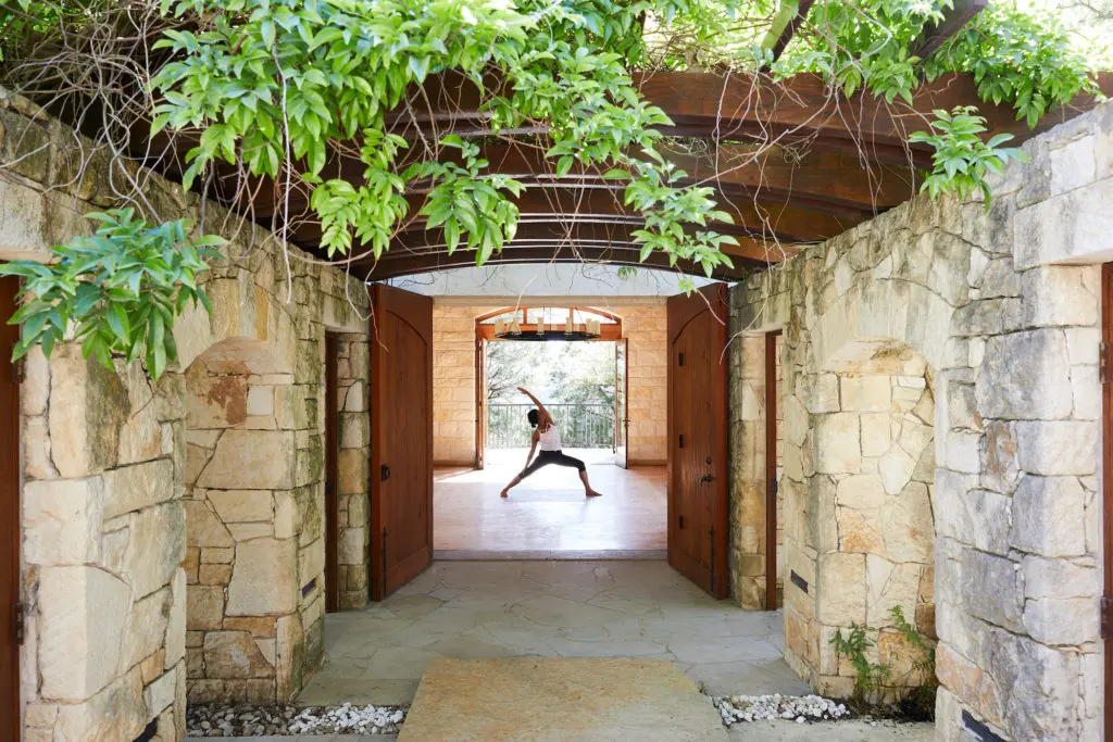 Miraval Austin offers a variety of wellness experiences, including meditation, Pilates, and classes on the traditional Japanese art of Kintsugi. 