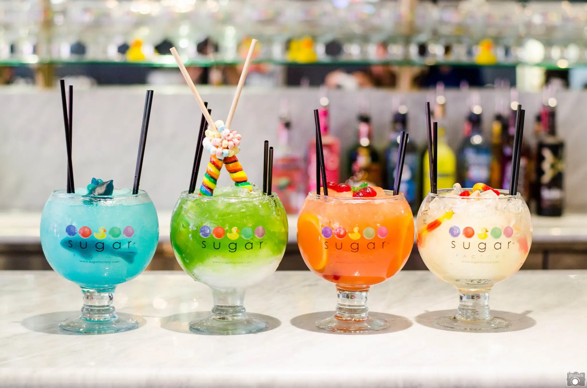 Sugar Factory Dallas