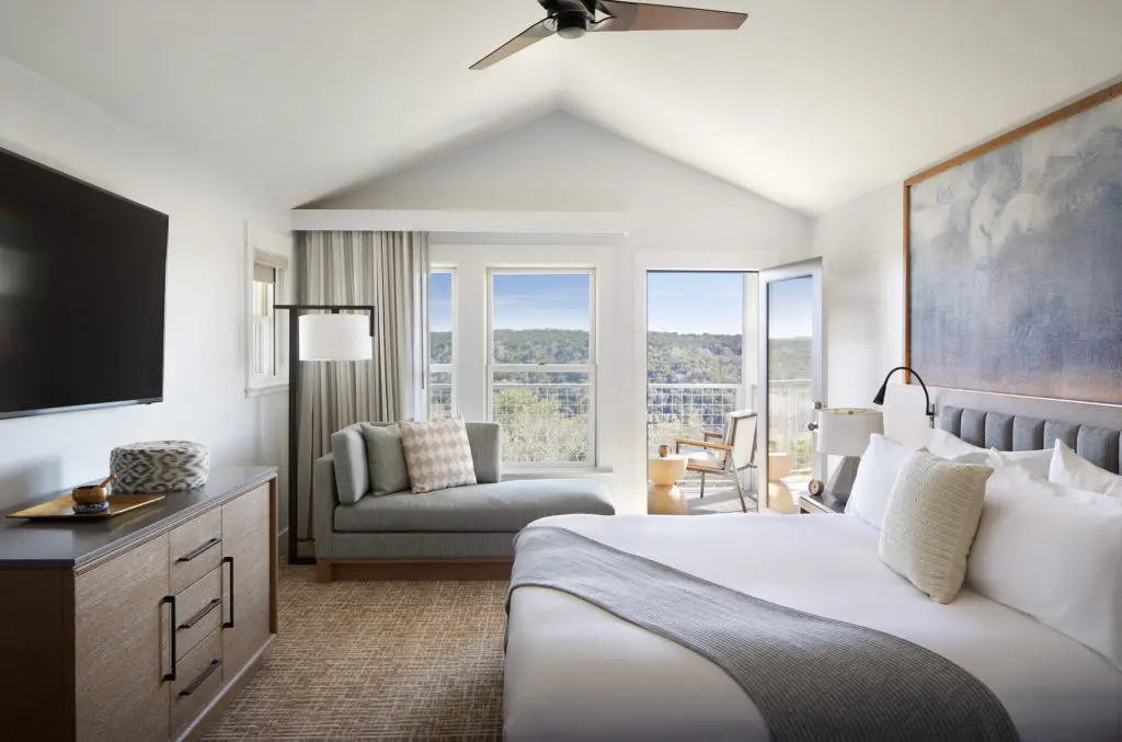 While Miraval has outposts in Arizona and Massachusetts, its Austin location remains a favorite for Texans seeking a turnkey wellness retreat closer to home.