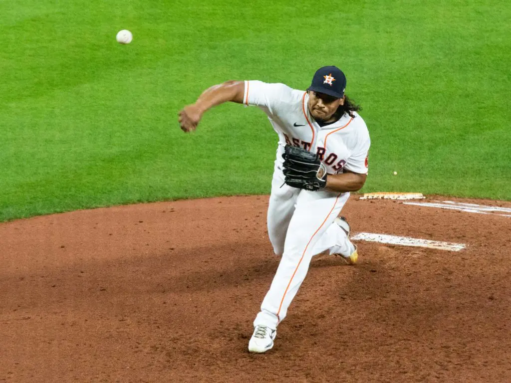 Luis Garcia is a still underrated weapon for the Houston Astros. (Photo by F. Carter Smith)