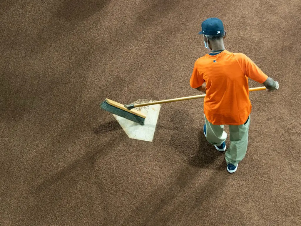 The Houston Astros are back. So are their fans — and all of baseball's traditions. (Photo by F. Carter Smith)