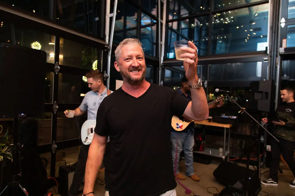 Tim Love is a chef with big plans.