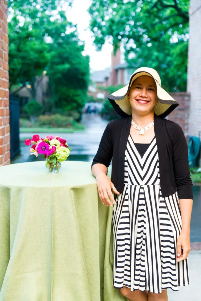 Claudia Vassar, HBG President