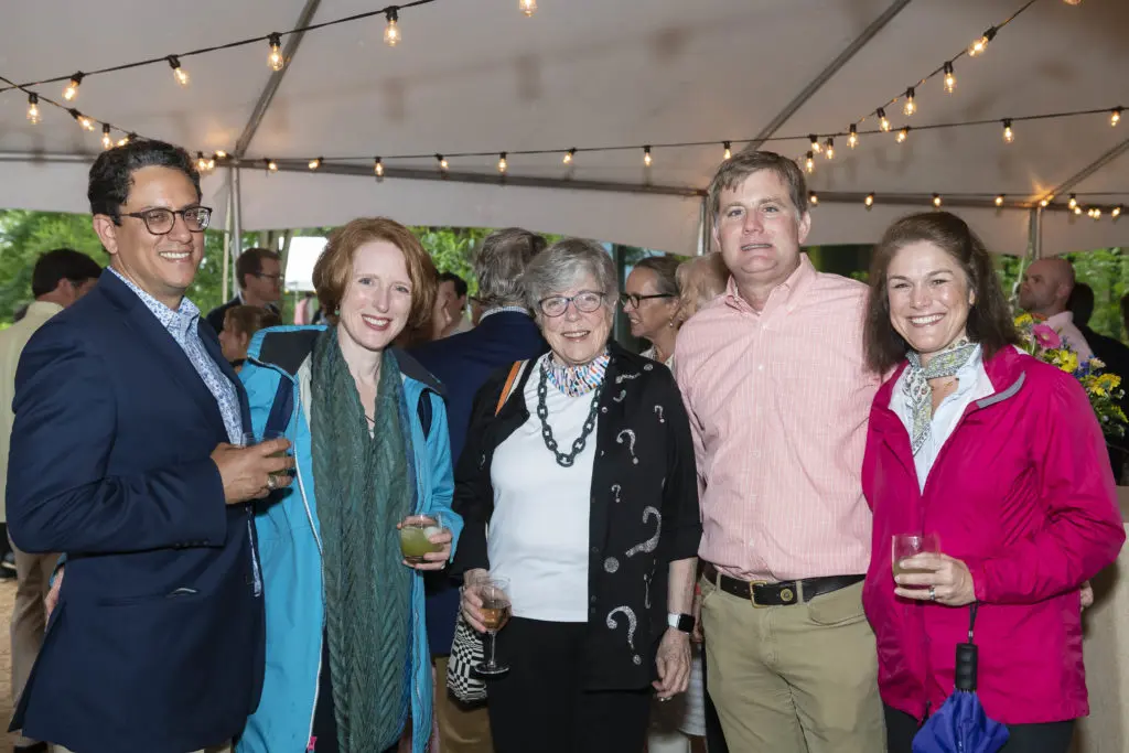 Jaime Gonzalez, Katy Butterwick, Saint Seiffert, Sam Pyne, Mary Sommers-Pyne (Photo by Anthony Rathbun)