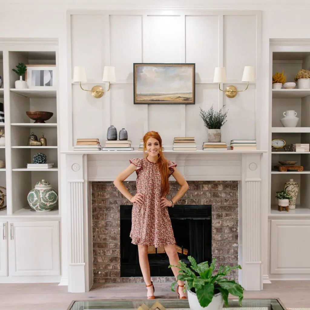 The Rambling Redhead is making her mark on the small screen. 