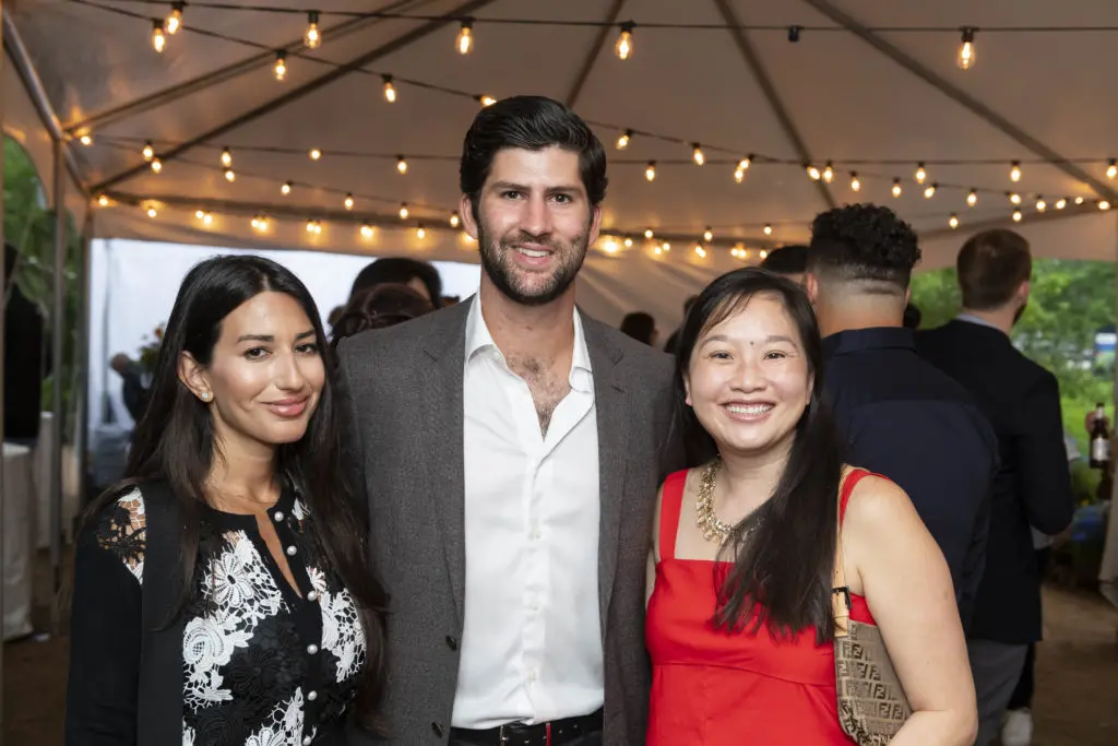 In Houston’s Great Outdoors — Earth Week Dinner Celebrates Arboretum’s Impressive Transformation