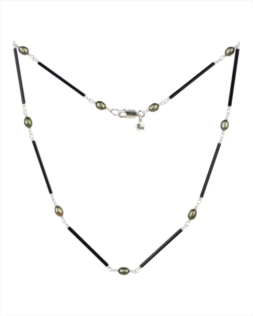 Pollen Necklace, $160