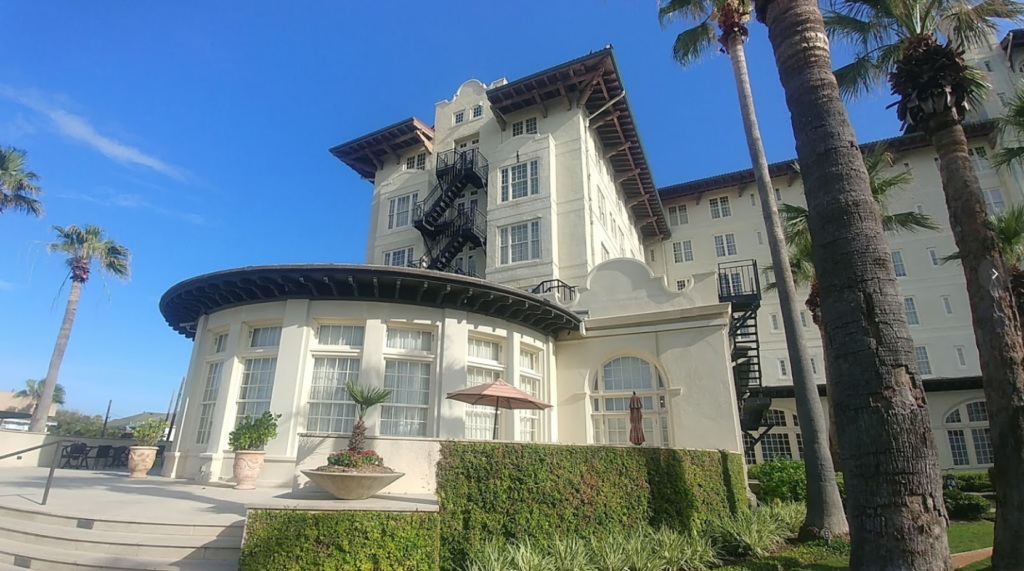 Built in 1911, the Hotel Galvez has lived a storied past and a colorful future awaits with its purchase by Dallas-based hotelier David Wyant.