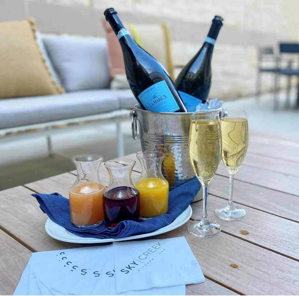 Sky Creek Kitchen + Bar 1