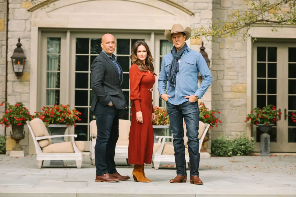 Texas Gets Its First Celebrity Real Estate Broker