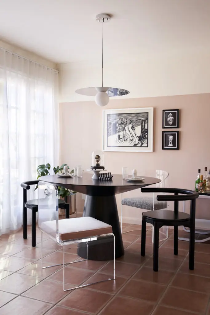 Furnishings for The Garden Bungalows at La Colombe d'Or Hotel & Residences are the work of Gin Braverman's eponymous design firm. (Photo by  Pär Bengtsson)