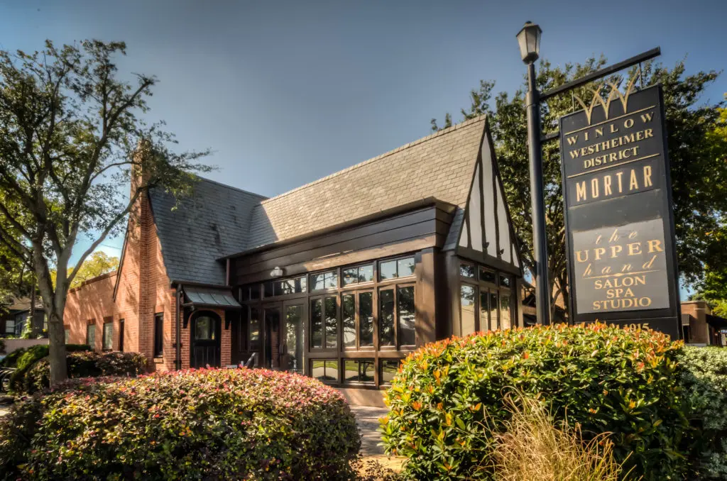 History is preserved at Winlow Westheimer District.