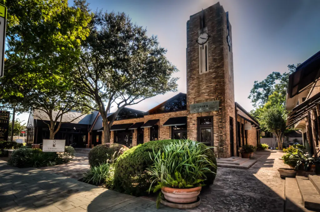 The Winlow Westheimer District brings old-world charm and modern design together. 