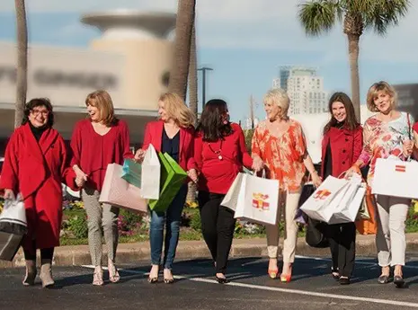 The American Heart Association Shop With Heart card launches on April 23 with 10 days of discount shopping at some of the city's chicest merchants.