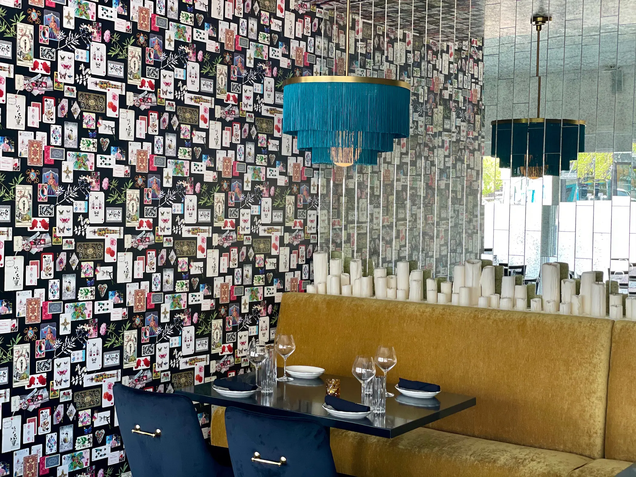 new dallas restaurants ame
