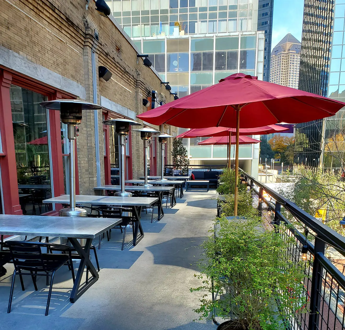 The Woolworth Happy Hour Dallas