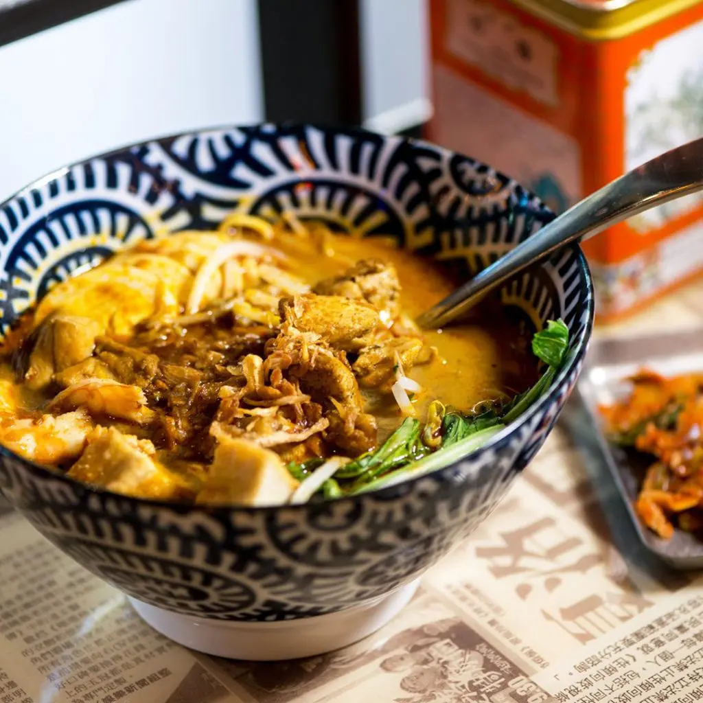 The first Texas location of Hawkers Asian Street Food is opening in Deep Ellum this fall. (Courtesy)