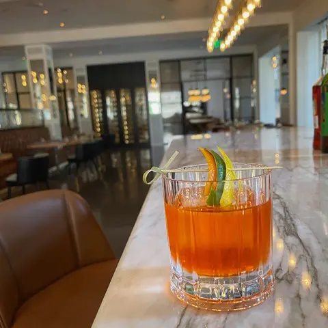 Elm & Good Dallas Cocktails
