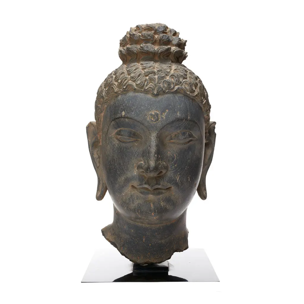 Kimbell Art Museum presents " Buddha, Shiva, Lotus, Dragon: The Mr. and Mrs. John D. Rockefeller 3rd Collection at Asia Society" this summer. (Courtesy)