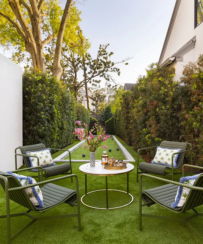 Winning Entry, Residential Landscape Design: Creative Tonic Design