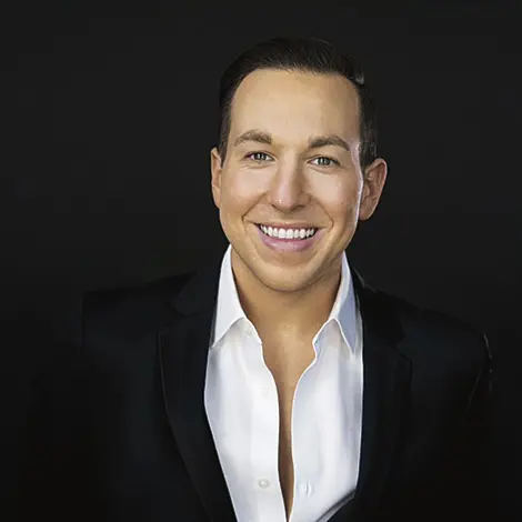 Richard Anuszkiewicz
aka Richard A to Z,
Speaker at COOKCHILL