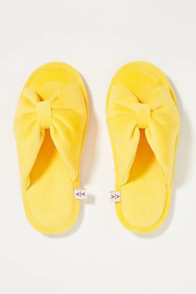 Anthropologie – Yellow