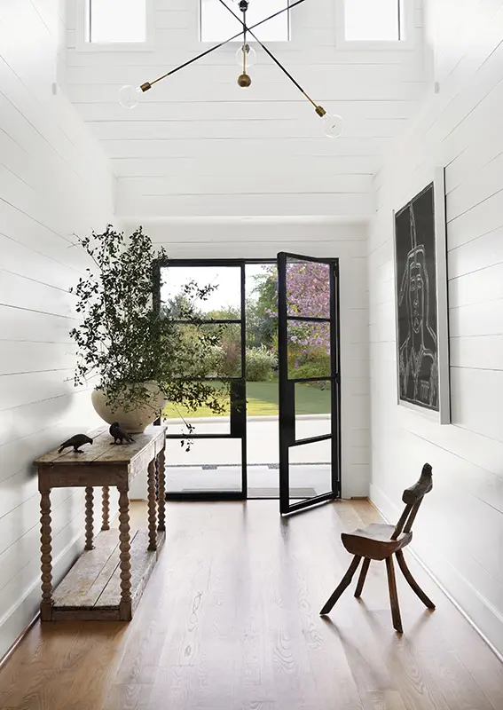 Winning Entry Residential Interior Design Under 3,500 Square Feet (TIE): Meg Lonergan Interiors