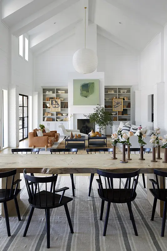 Winning Entry Residential Interior Design Under 3,500 Square Feet (TIE): Meg Lonergan Interiors