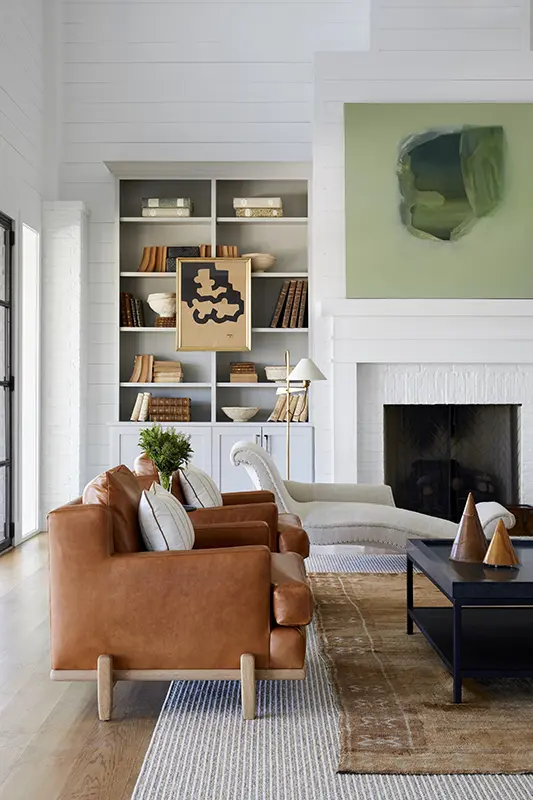 Winning Entry (TIE), Residential Interior Design Under 3,500 Square Feet: Meg Lonergan Interiors