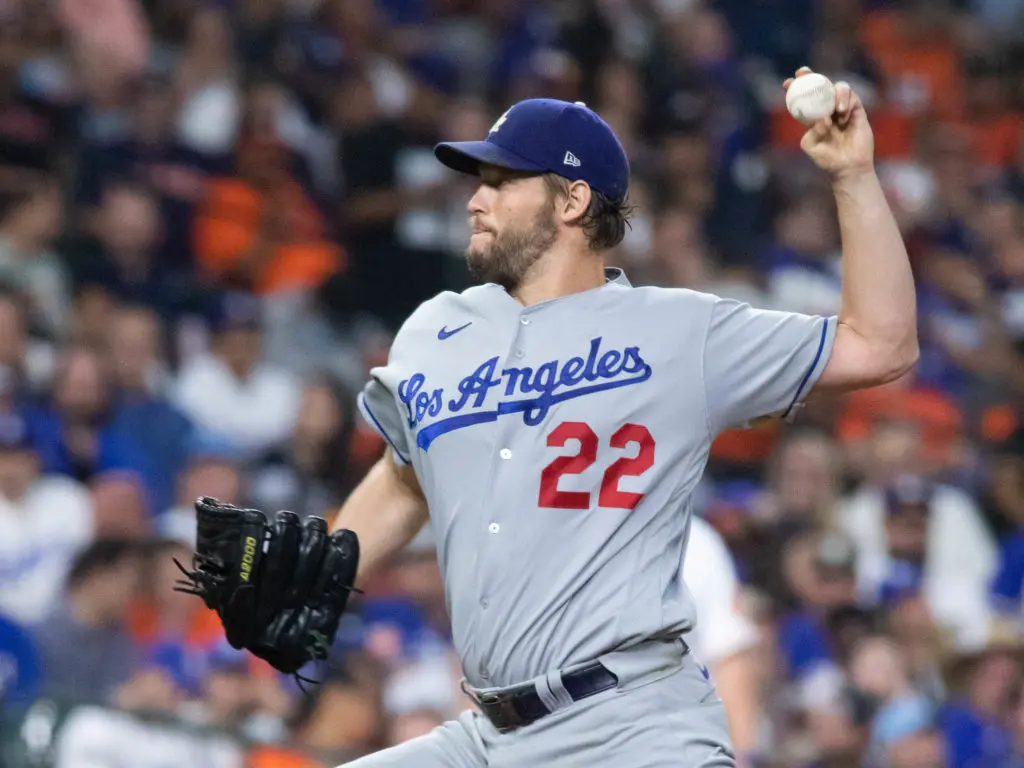 Clayton Kershaw is one of this generation's greatest pitchers. (Photo by F. Carter Smith)