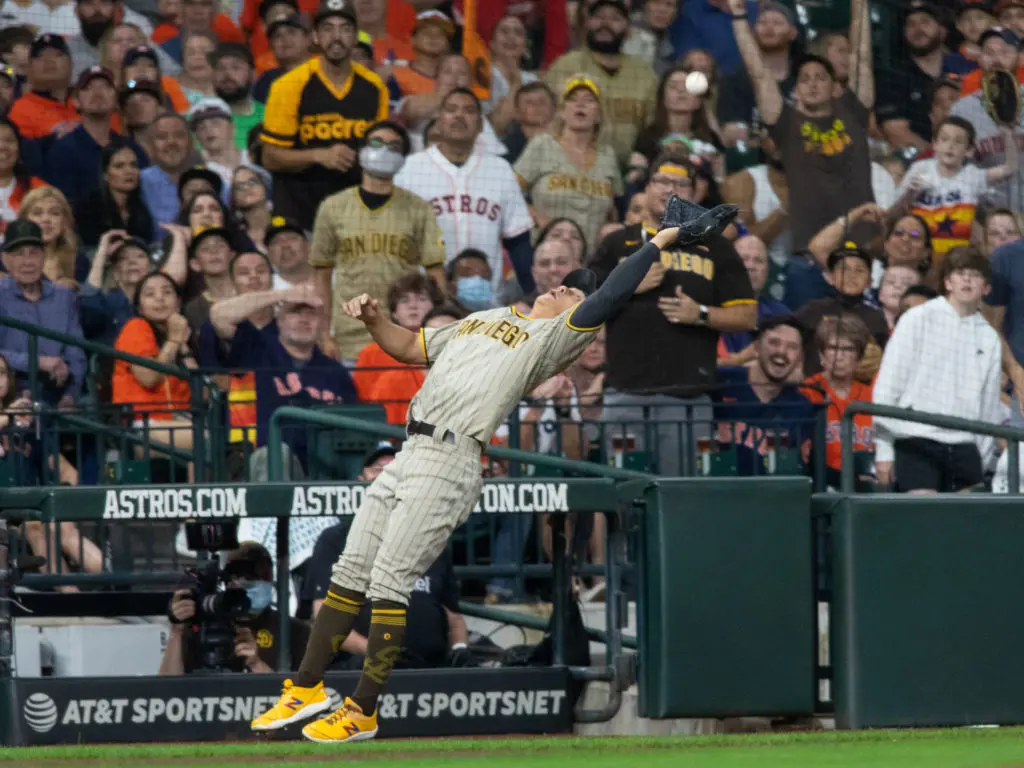 Houston Astros faced the San Diego Padres in game one of a weekend series at Minute Maid Park, Friday, May 28, 2021